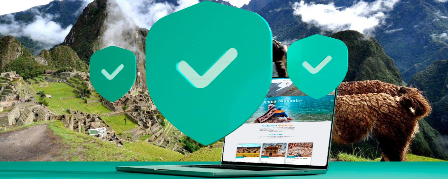 Nuna Expeditions protects its customers' data.