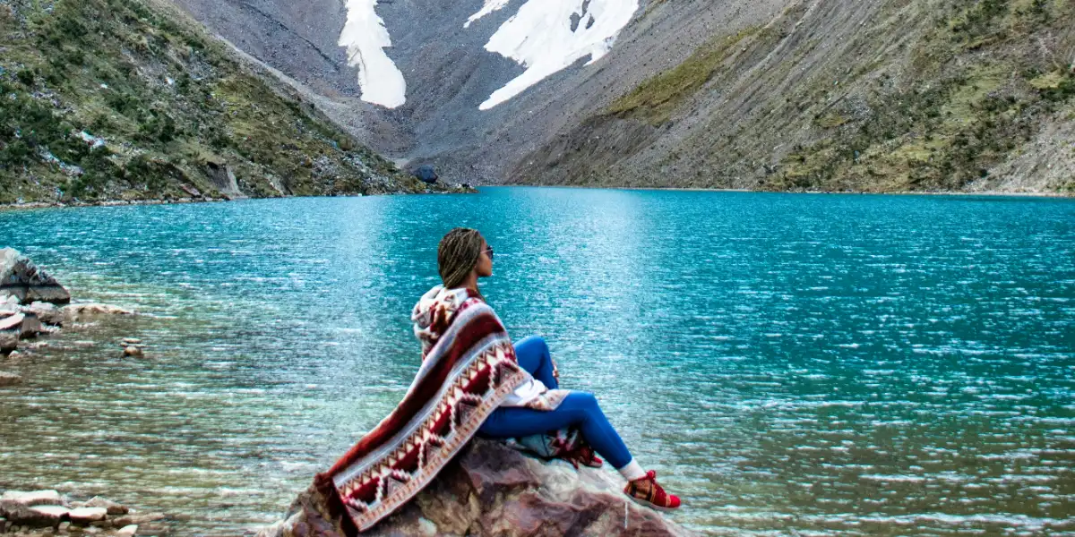 Humantay Lake