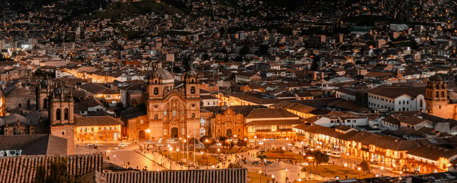 Saqsaywaman Fortress Cusco city tour
