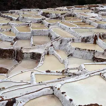 Minas de Sal de Maras 2025